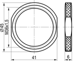 Габариты NUT A9